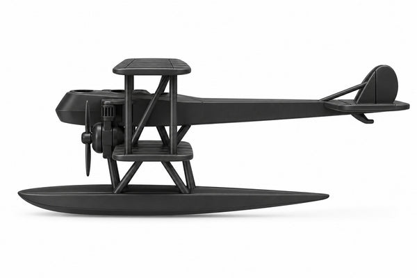 SSMODEL 1/72 Multi Scale Bomber seaplane Gotha_G1 WW1 Germany MODEL kit RSS0033