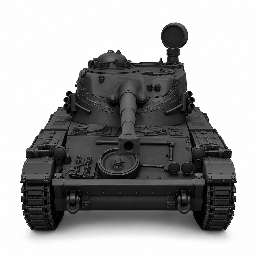 SSMODEL 1/72 1/144 Multi Scale AMX-13/90 French Light Tank Resin MODEL TSS0370