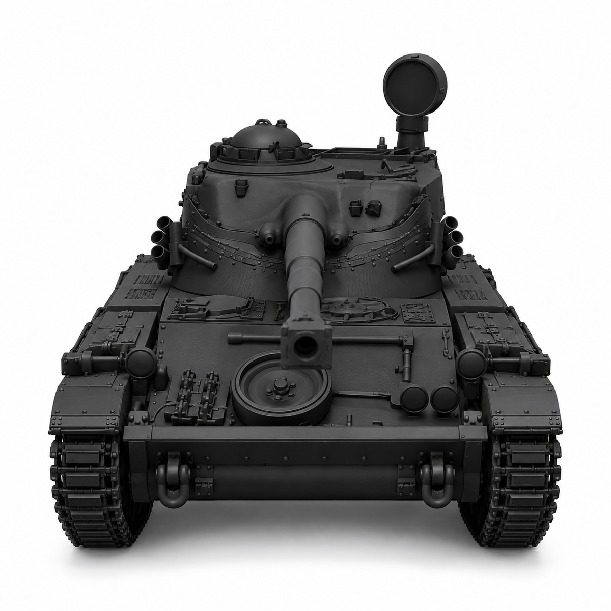 SSMODEL 1/72 1/144 Multi Scale AMX-13/90 French Light Tank Resin MODEL TSS0370 — detail view 2