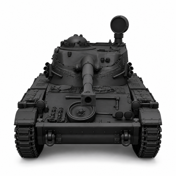SSMODEL 1/72 1/144 Multi Scale AMX-13/90 French Light Tank Resin MODEL TSS0370