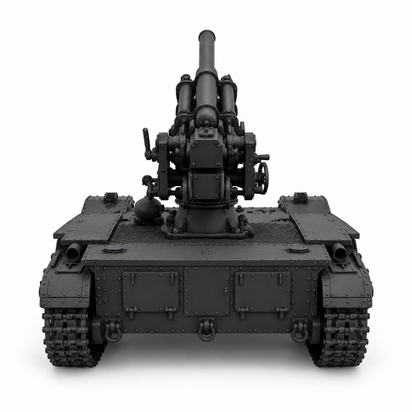 SSMODEL 1/72 1/144 SU-6 deployed Soviet self-propelled AA-gun Model Kit TSS0052