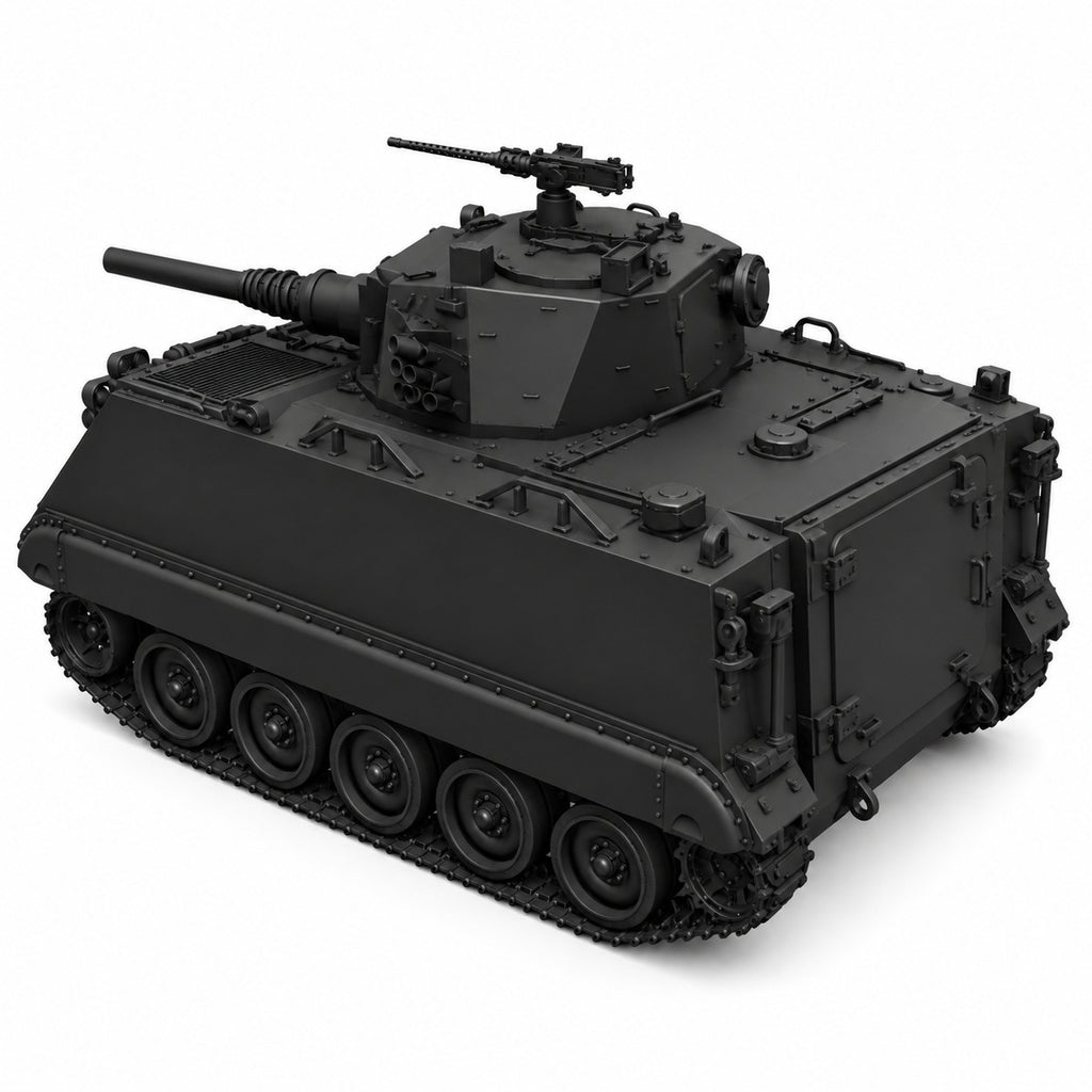SSMODEL 1/72 1/144  Strv M113 FSV Australian Firepower Tank MODEL kit TSS0387