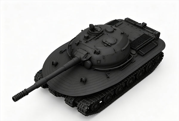 SSMODEL 1/72 1/144 Multi Scale Object 279 tank Resin Model Kit TSS0419