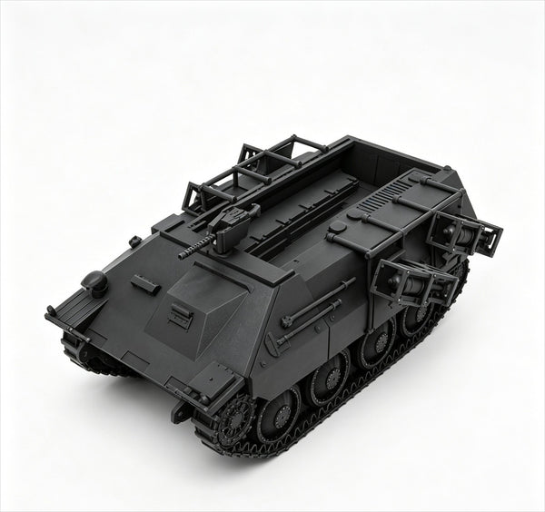 SSMODEL 1/72 1/144 Multi Scale MTW tank Resin MODEL kit TSS0320