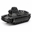 SSMODEL 1/32 1/35 1/48 1/64 FCM 36 French Light Tank WW2 Resin Model Kit TSS1286