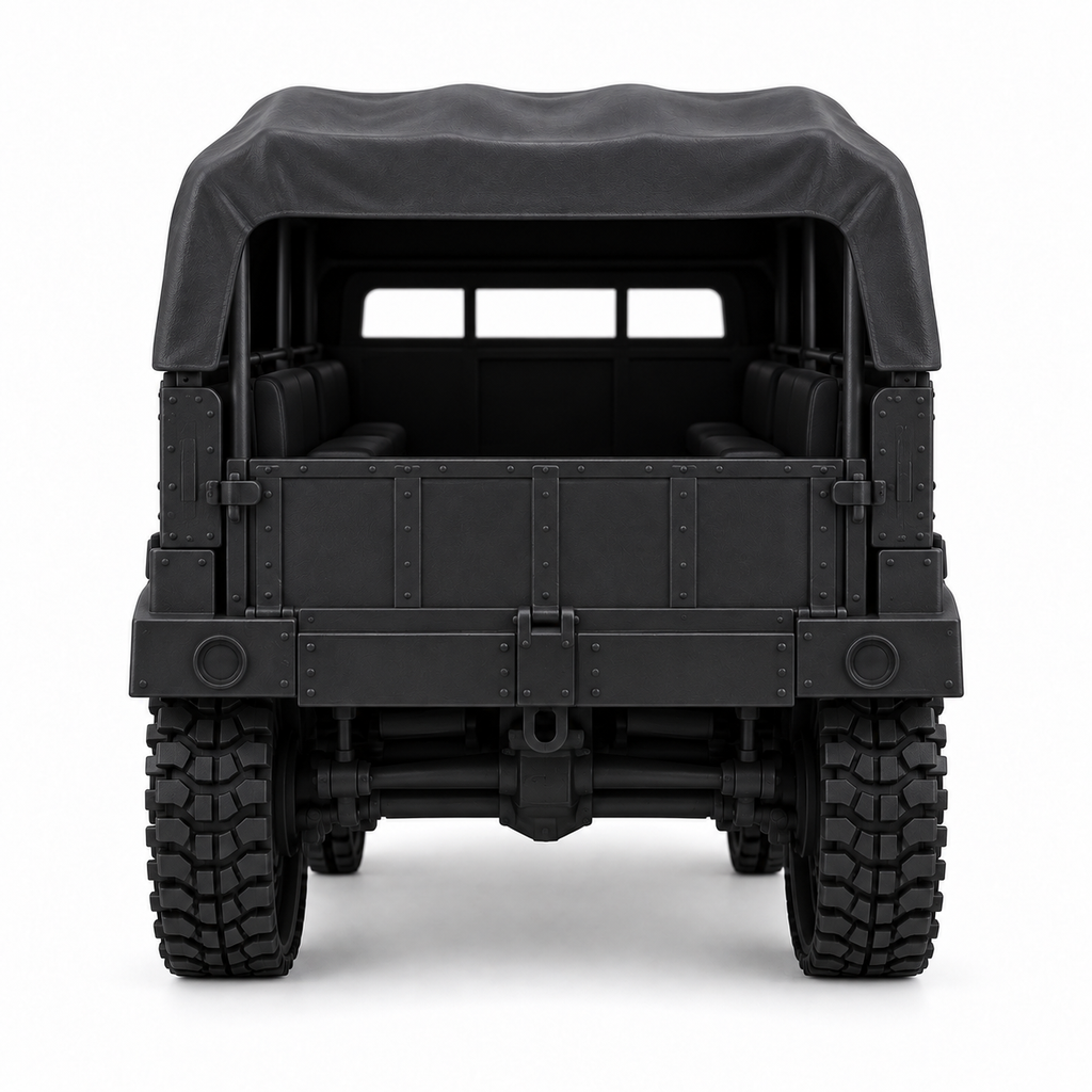 SSMODEL 1/72 1/144 Half-track Sd.Kfz.8 DB9 Zugkraftwagen12t Resin MODEL TSS0946