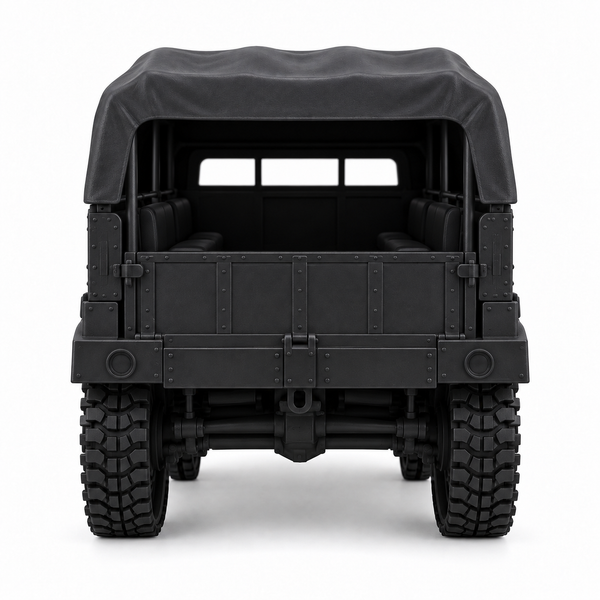 SSMODEL 1/72 1/144 Half-track Sd.Kfz.8 DB9 Zugkraftwagen12t Resin MODEL TSS0946