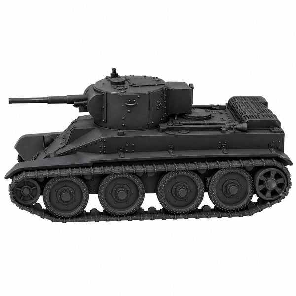 SSMODEL 1/72 1/144 Multi Scale BT-5 early Soviet light tank Resin Model TSS0152