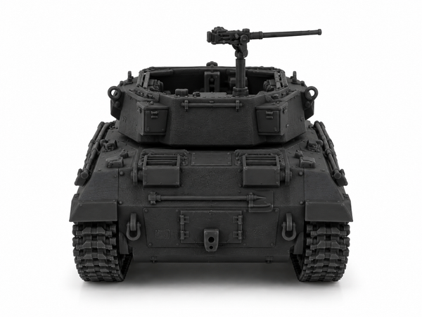 SSMODEL 1/72 1/144 Multi Scale M18 90mm GMC Super Hellcat US WW2 MODEL TSS0630