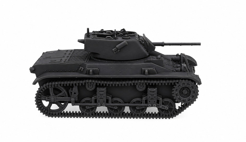 SSMODEL 1/72 1/144 Multi Scale M22 Locust Light tank US WW2 Tank MODEL TSS1127