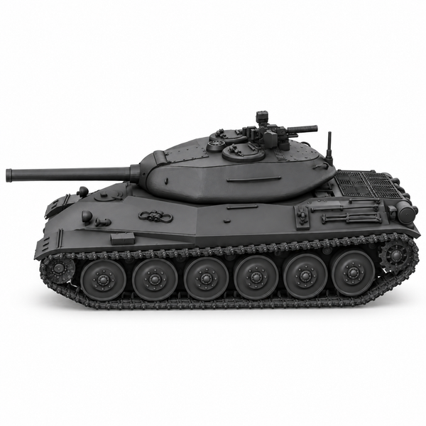 SSMODEL 1/72 1/144 Multi Scale Object 252U Resin MODEL KIT TSS0404