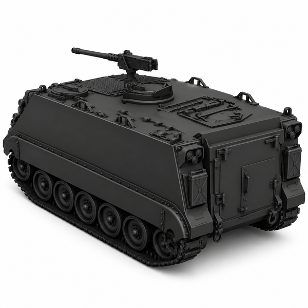 SSMODEL1/72 1/144 Multi Scale M113 American APC Resin MODEL KIT TSS0239