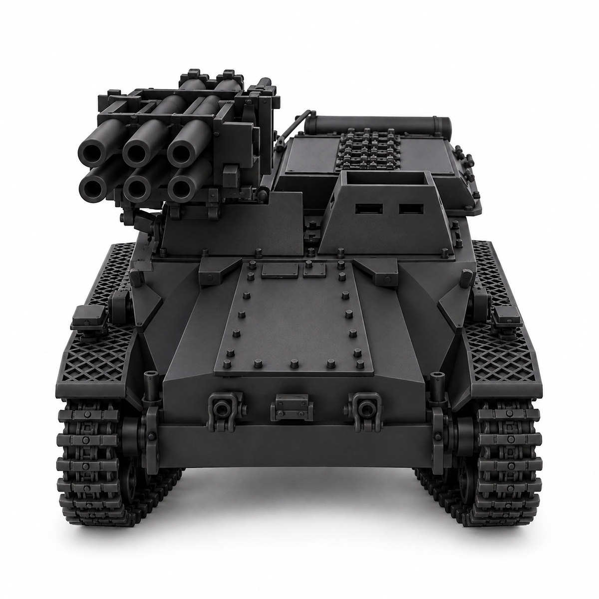 SSMODEL 1/72 1/144 Borgward IV Panzerjäger Wanze Sd.Kfz.301 Resin MODEL TSS1413 — detail view 2