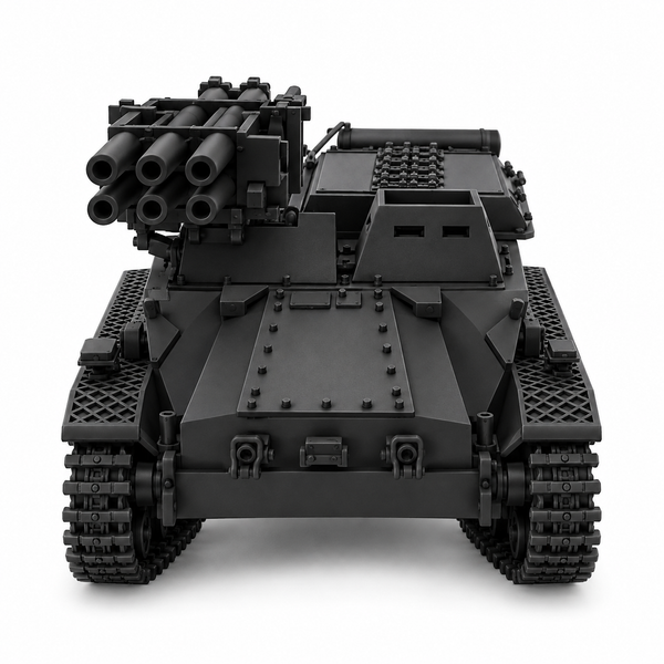SSMODEL 1/72 1/144 Borgward IV Panzerjäger Wanze Sd.Kfz.301 Resin MODEL TSS1413