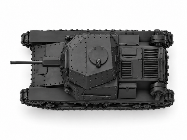 SSMODEL 1/72 1/144 Multi Scale Carro Armato L6/40 Lanciafiamme Model Kit TSS0780