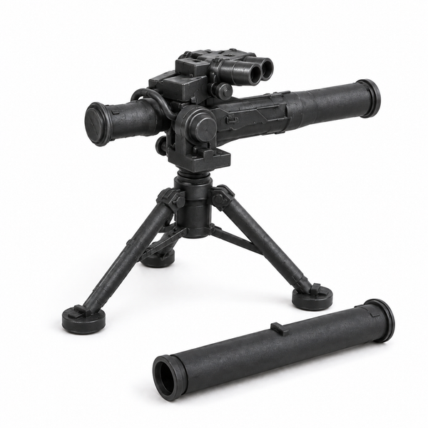 SSMODEL 1/72 1/144 Multi Scale BGM-71 TOW anti-tank missile Resin MODEL TSS0438