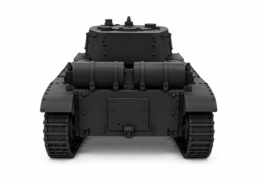 SSMODEL 1/72 1/144 Multi Scale Light tank BT-5 USSR WW2 Tank MODEL kit TSS1153