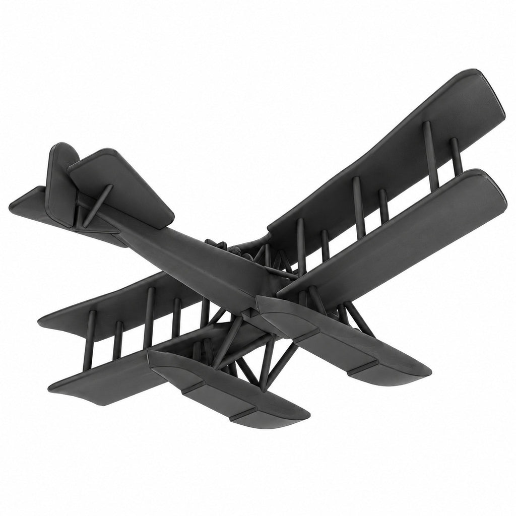 SSMODEL 1/72 1/144 SEAPLANE Friedrichshafen FF.33 WW1 Resin Model Kit RSS0069