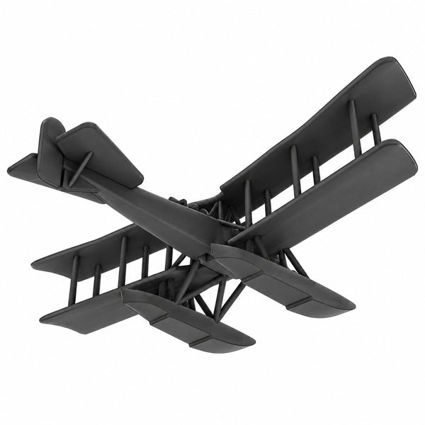 SSMODEL 1/72 1/144 SEAPLANE Friedrichshafen FF.33 WW1 Resin Model Kit RSS0069