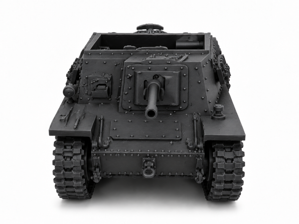 SSMODEL 1/72 1/144  Semovente L40 da 47/32 Italy SPG Tank MODEL kit TSS1343