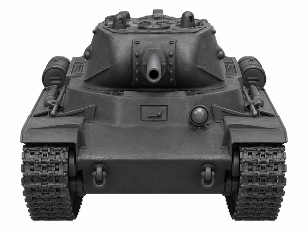 SSMODEL 1/72 1/144 Multi Scale KV-13 Soviet Tank Resin MODEL kit TSS0111