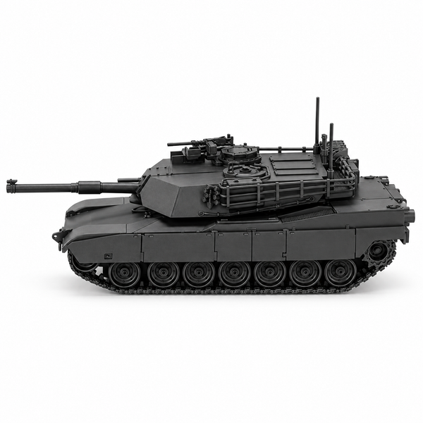 SSMODEL 1/72 1/144 M1 Abrams M1IP version 105mm gun Tank MODEL kit TSS0604