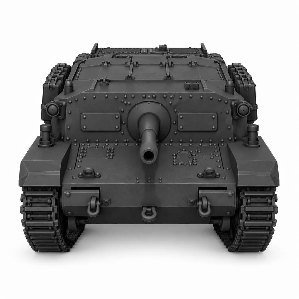 SSMODEL 1/72 1/144 Multi Scale Semovente M43 105/25 Italy WW2 Tank MODEL TSS1345