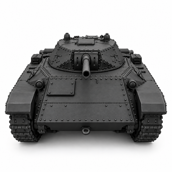 SSMODEL 1/72 1/144 P43 ter Italian fictional heavy tank Resin Model Kit TSS0266
