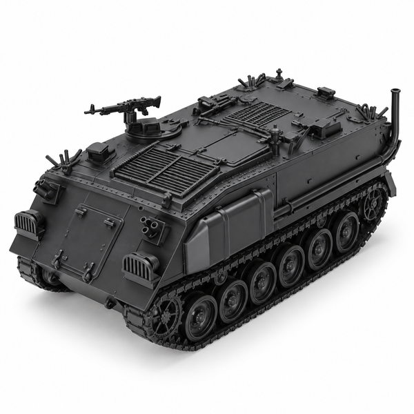 SSMODEL 1/72 1/144 Multi-Scale FV432 Mk.2/1 UK Tracked Carrier Model Kit TSS1550