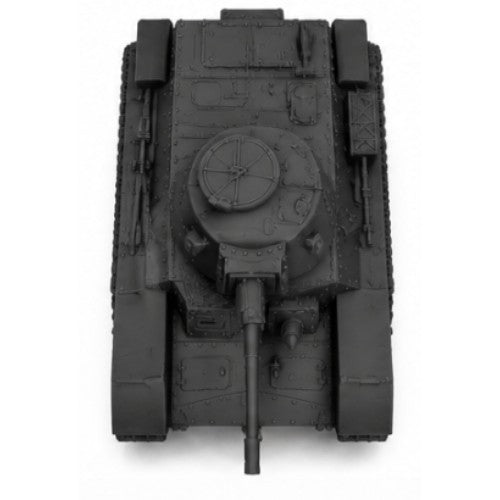 SSMODEL 1/72 1/144 Multi Scale Type 97 Shinhoto Chi-Ha 120mm Resin MODEL TSS1481