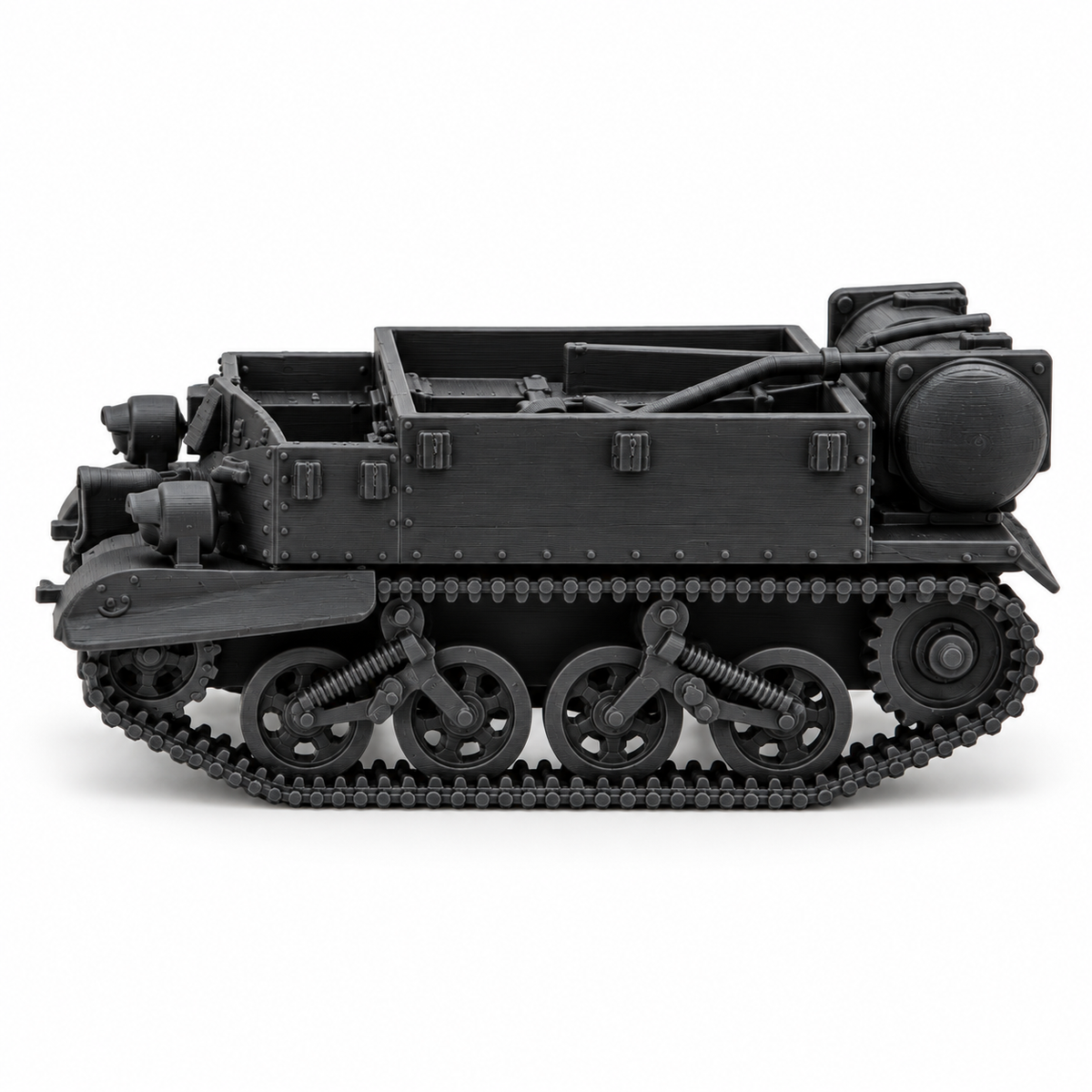 SSMODEL 1/72 1/144 WW2 Canada Universal Carrier Wasp Mk.IIC Resin Model TSS1003 — detail view 4