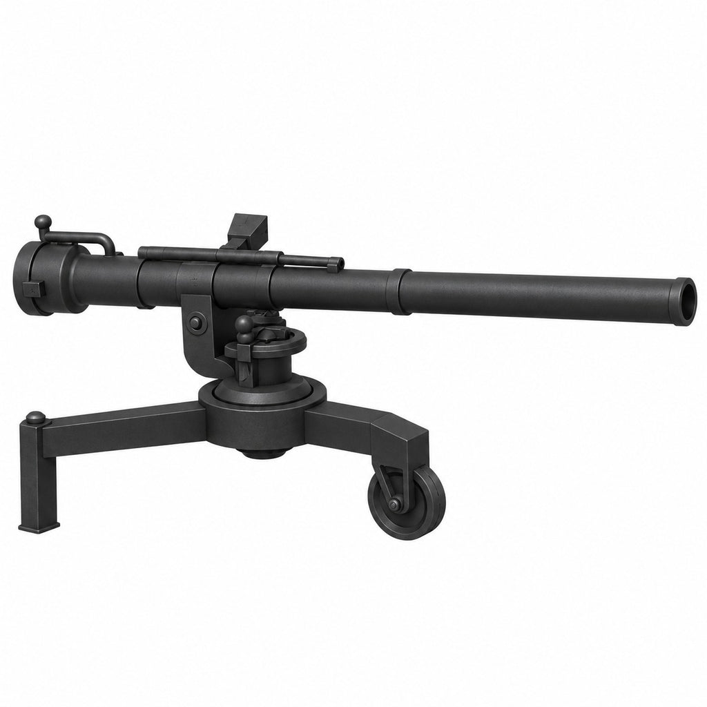 SSMODEL 1/72 1/144 Multi Scale M40 recoilless rifle Resin MODEL KIT TSS0439