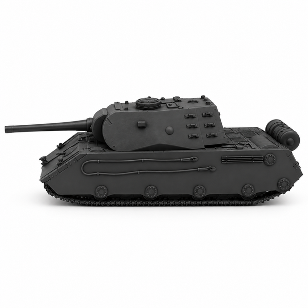 SSMODEL 1/72 1/144 VK 168.01 p German superheavy tank Resin Model Kit TSS0170