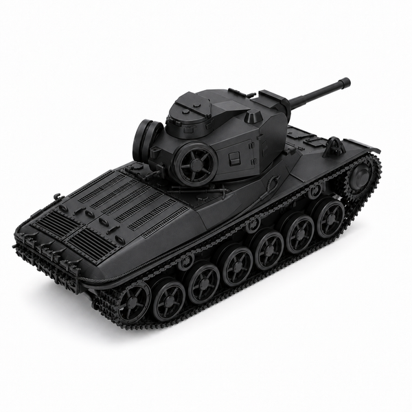 SSMODEL 1/72 1/144 Multi Scale Stridsvagn m/42Medium Strv m/42Tank MODEL TSS1351