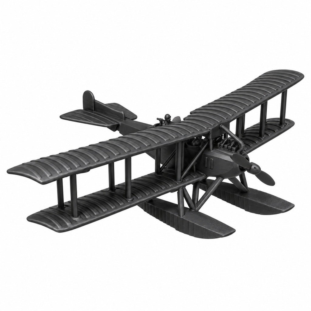 SSMODEL 1/72 1/144 SEAPLANE Friedrichshafen FF.33 WW1 Resin Model Kit RSS0069