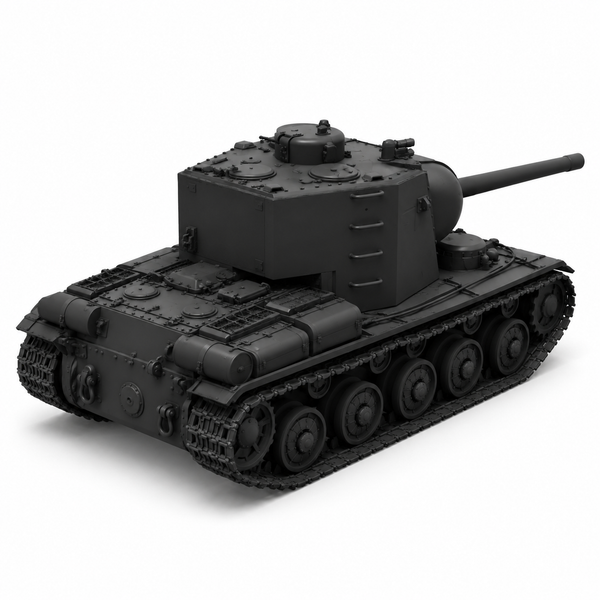 SSMODEL 1/72 1/144 KV5 Soviet experimental superheavy tank Resin MODEL TSS0468