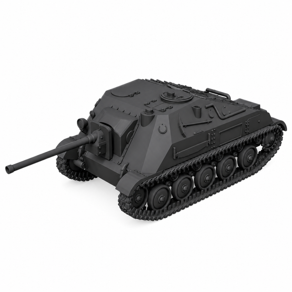 SSMODEL 1/72 1/144 Multi Scale SU-57B Tank Resin MODEL kit TSS0045