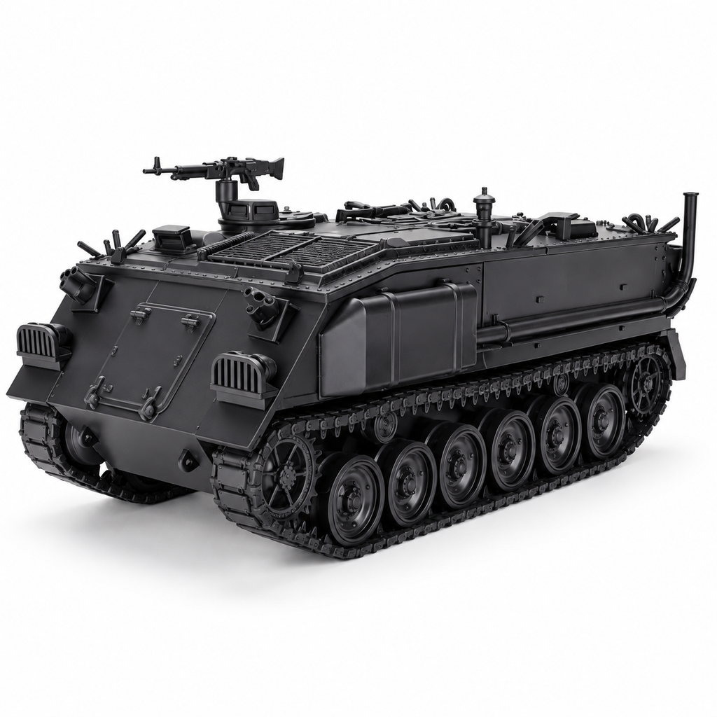 SSMODEL 1/72 1/144 Multi-Scale FV432 Mk.2/1 UK Tracked Carrier Model Kit TSS1550