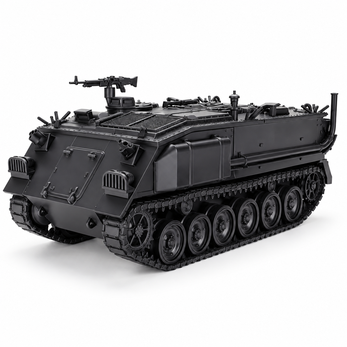 SSMODEL 1/72 1/144 Multi-Scale FV432 Mk.2/1 UK Tracked Carrier Model Kit TSS1550 — scale model kit