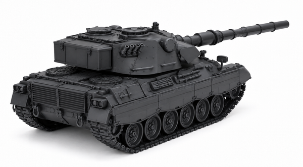SSMODEL 1/72 1/144 Multi Scale Leopard 1A1 and 1A2 Germany Tank MODEL TSS0662