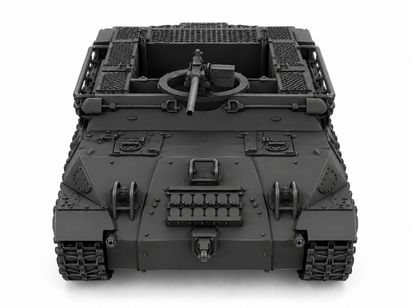 SSMODEL 1/72 1/144 M39 Armoured Utility Vehicle T41US Tank Resin MODEL TSS0634