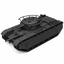 SSMODEL 1/72 1/144 Multi Scale T-35 bis fictional Tank Resin Model Kit TSS0531