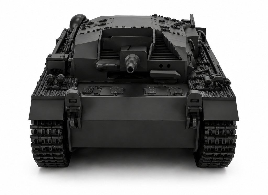 SSMODEL 1/72 1/144 Multi Scale STUG III Sturmgeschutz III Ausf.B MODEL TSS1353
