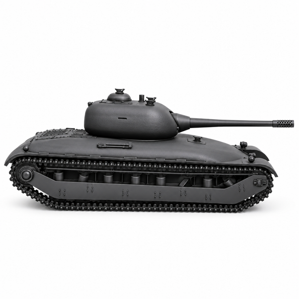 SSMODEL 1/72 1/144 Multi Scale B.U.G.I tank Resin MODEL kit TSS0308