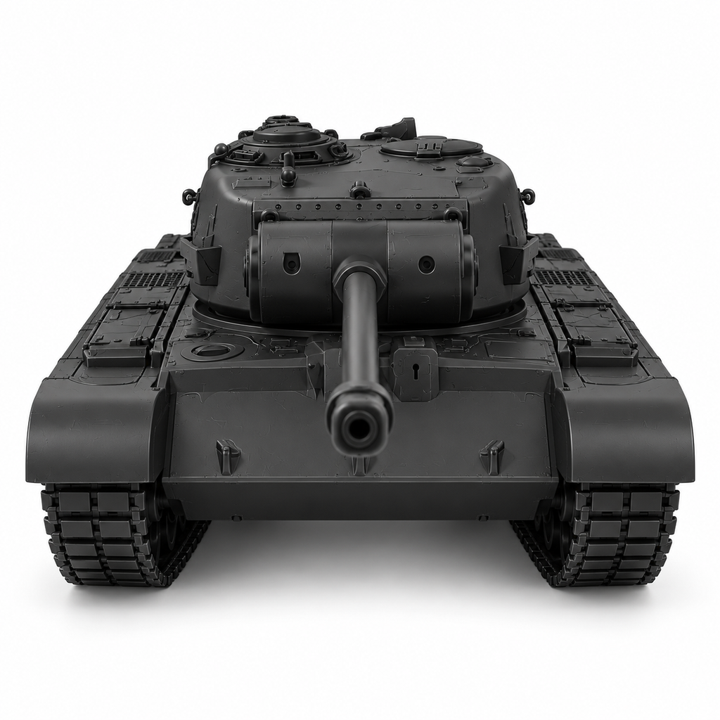 SSMODEL 1/72 1/144 Multi Scale Medium M26 Pershing US WW2 Tank MODEL TSS1174