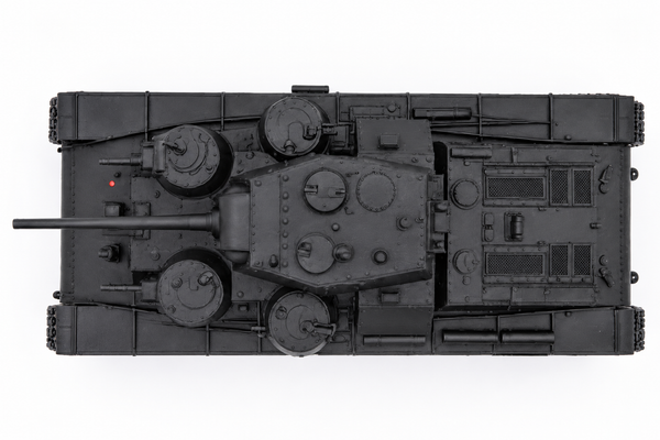 SSMODEL 1/72 1/144 Multi Scale KV-35 Soviet Super Heavy Tank MODEL kit TSS0102