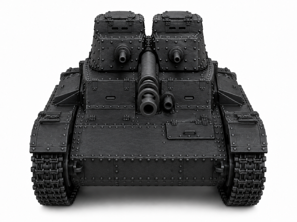 SSMODEL 1/72 1/144 Multi Scale T-26 mod1931 recoilless cannon tank Model TSS0078