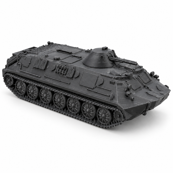 SSMODEL 1/72 1/144 Multi Scale BTR-56PB Soviet Cold War APC Tank MODEL TSS0471