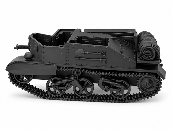 SSMODEL 1/72 1/144 Multi Scale Australian Local Pattern 1 Carrier MODEL TSS0610