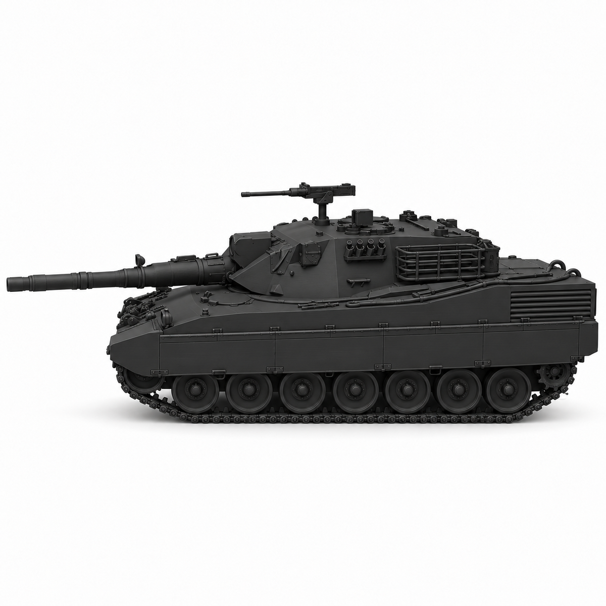 SSMODEL1/72 1/144 Multi Scale OF-40 Mk.2 Resin Model Kit TSS0545 — detail view 3